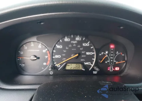 2004 Honda Odyssey Ex z USA, uszkodzony, nr VIN 5FNRL18894B098645